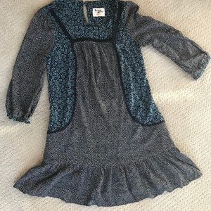 Spring Tunic Anthropologie Dress